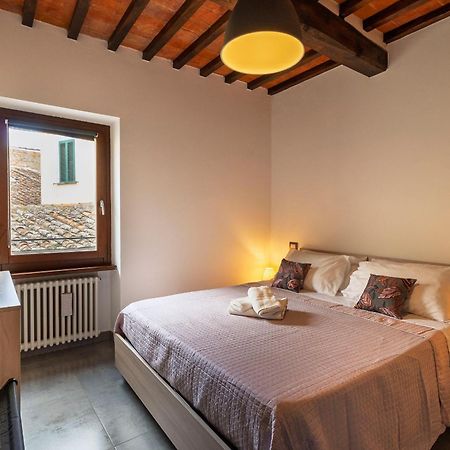 La Finestra D'Arezzo Apartment Bagian luar foto