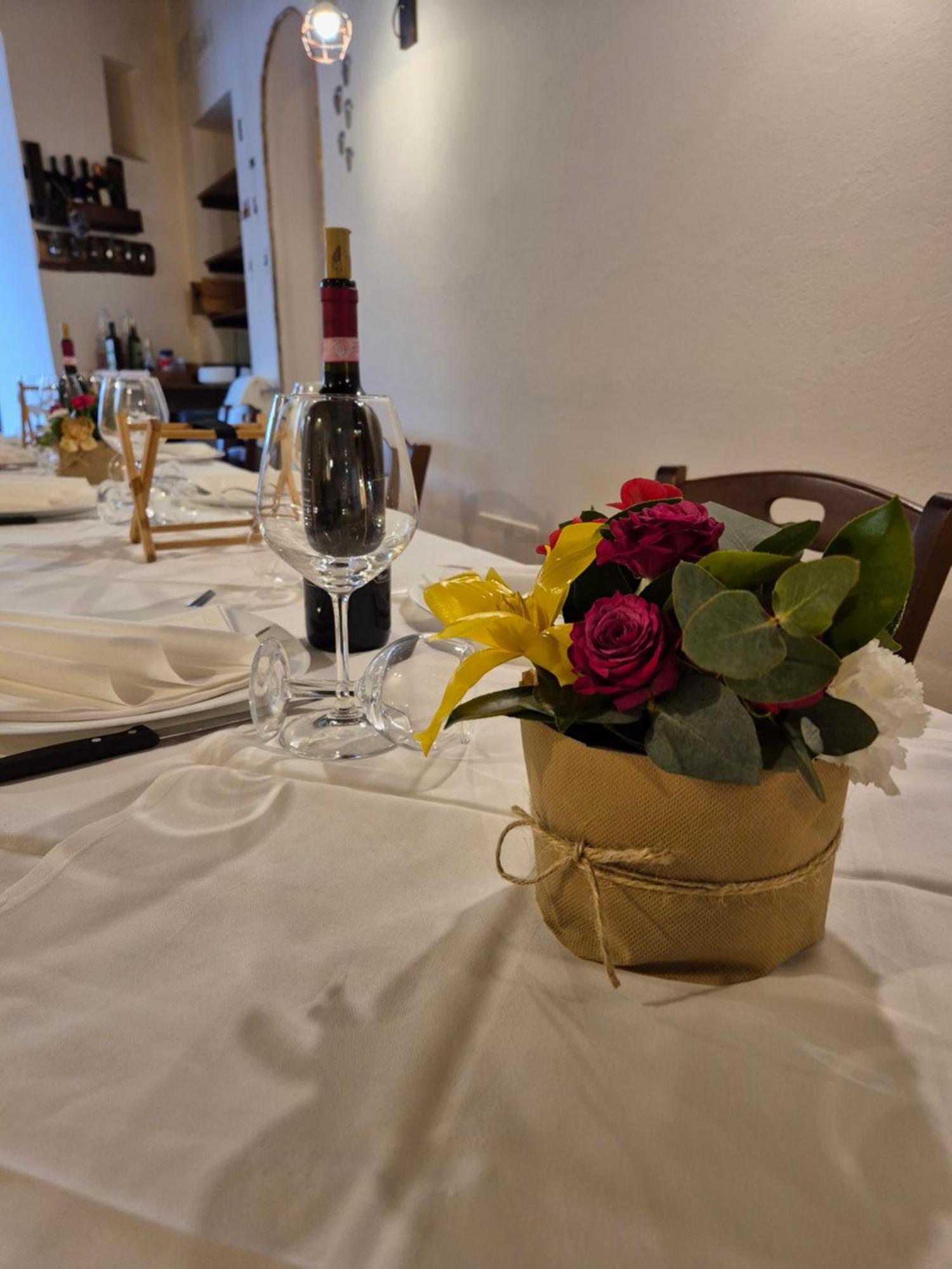 La Finestra D'Arezzo Apartment Bagian luar foto