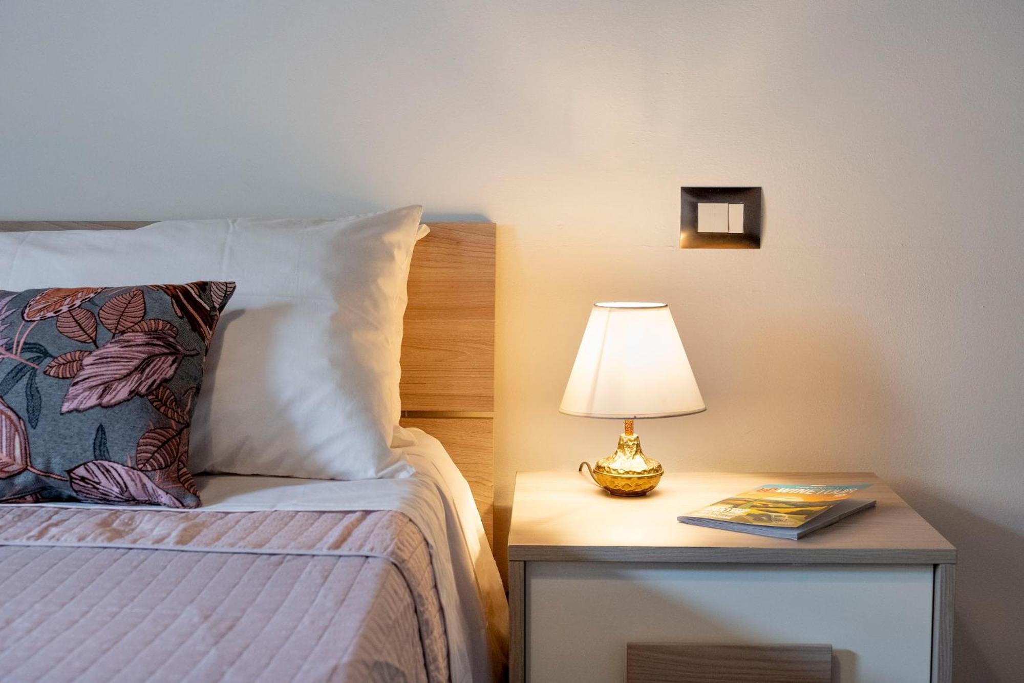 La Finestra D'Arezzo Apartment Bagian luar foto